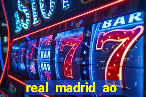 real madrid ao vivo multi canal